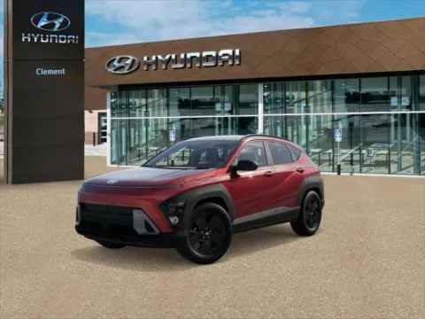 Red 2026 Hyundai Kona SEL Sport for sale in Wentzville, MO