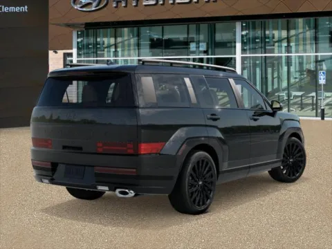 More photos of 2026 Hyundai Santa Fe Calligraphy at Clement Hyundai, MO