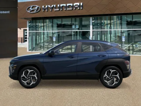 Another view of 2026 Hyundai Kona SEL Premium for sale in Wentzville, MO at Clement Hyundai