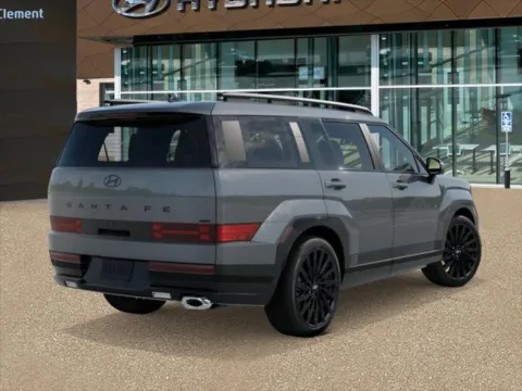 More photos of 2026 Hyundai Santa Fe Calligraphy at Clement Hyundai, MO