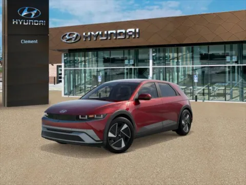 Red 2026 Hyundai IONIQ 5 SEL for sale in Wentzville, MO