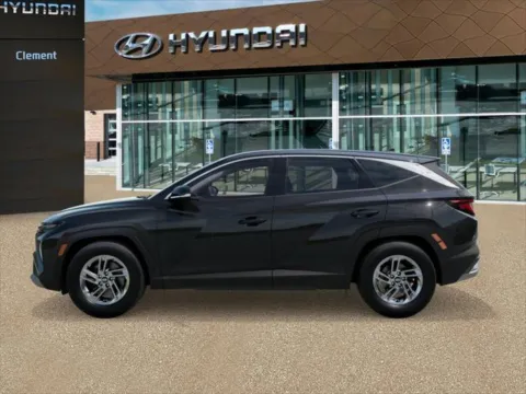 Another view of 2026 Hyundai Tucson SE for sale in Wentzville, MO at Clement Hyundai