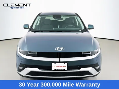 Photos of 2026 Hyundai IONIQ 5 SE for sale in Wentzville, MO at Clement Hyundai