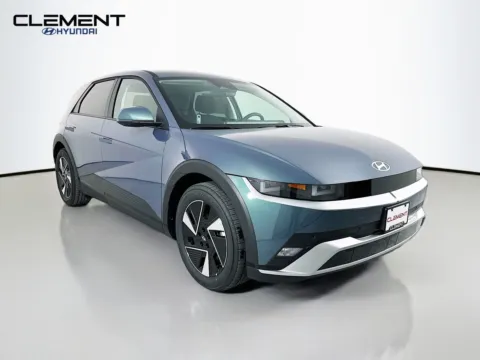 Another view of 2026 Hyundai IONIQ 5 SE for sale in Wentzville, MO at Clement Hyundai