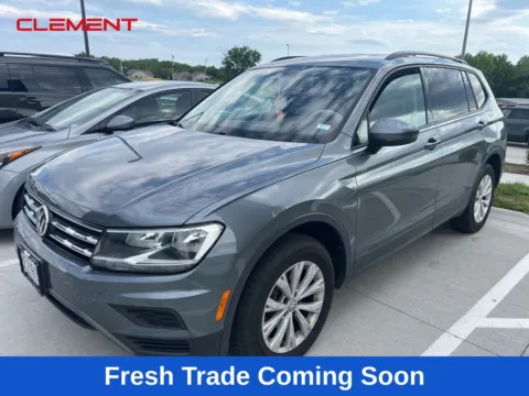 Photos of 2020 Volkswagen Tiguan 2.0T S for sale in Wentzville, MO at Clement Hyundai