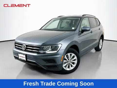 Gray 2020 Volkswagen Tiguan 2.0T S for sale in Wentzville, MO