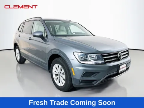 Another view of 2020 Volkswagen Tiguan 2.0T S for sale in Wentzville, MO at Clement Hyundai