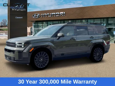 Photos of 2026 Hyundai Santa Fe Calligraphy for sale in Wentzville, MO at Clement Hyundai