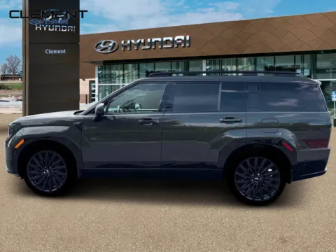 Another view of 2026 Hyundai Santa Fe Calligraphy for sale in Wentzville, MO at Clement Hyundai