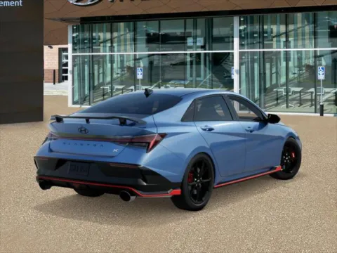 More photos of 2026 Hyundai Elantra N at Clement Hyundai, MO