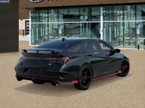 More photos of 2026 Hyundai Elantra N at Clement Hyundai, MO