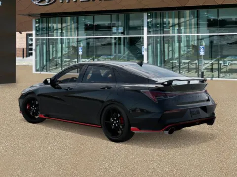 More photos of 2026 Hyundai Elantra N at Clement Hyundai, MO