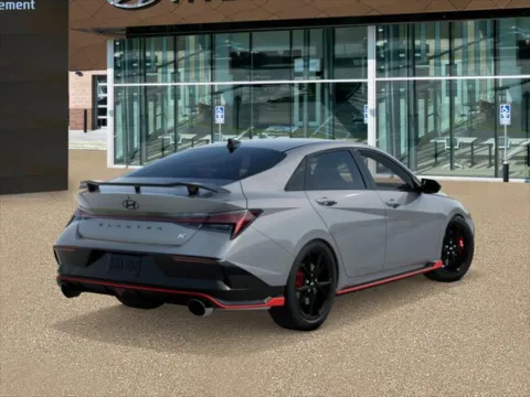More photos of 2026 Hyundai Elantra N at Clement Hyundai, MO