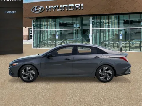 Another view of 2026 Hyundai Elantra SEL Sport Premium for sale in Wentzville, MO at Clement Hyundai