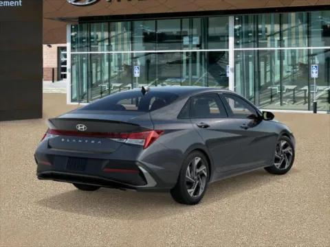 More photos of 2026 Hyundai Elantra SEL Sport Premium at Clement Hyundai, MO
