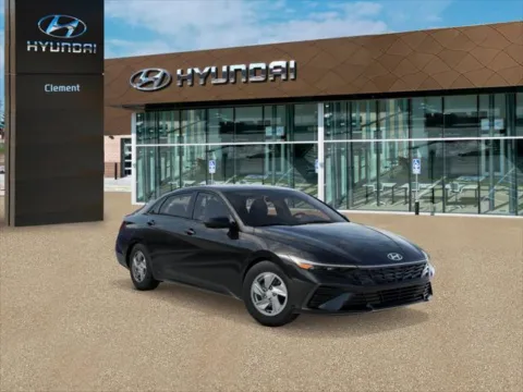 Photos of 2026 Hyundai Elantra SE for sale in Wentzville, MO at Clement Hyundai