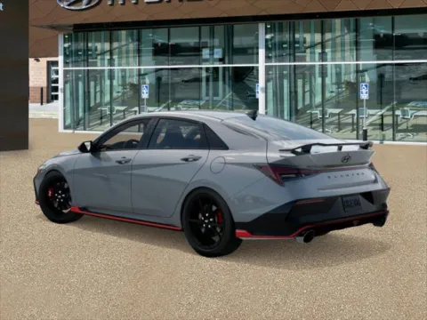 More photos of 2026 Hyundai Elantra N at Clement Hyundai, MO