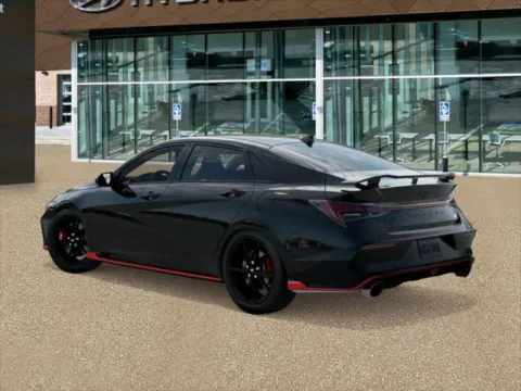 More photos of 2026 Hyundai Elantra N at Clement Hyundai, MO