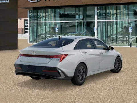 More photos of 2026 Hyundai Elantra Hybrid Blue at Clement Hyundai, MO