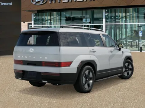 More photos of 2026 Hyundai Santa Fe Hybrid SEL at Clement Hyundai, MO
