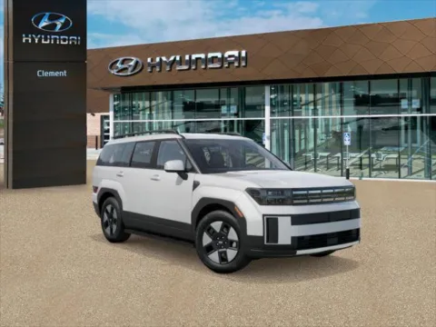 Photos of 2026 Hyundai Santa Fe Hybrid SEL for sale in Wentzville, MO at Clement Hyundai
