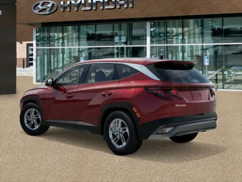 More photos of 2026 Hyundai Tucson SE at Clement Hyundai, MO
