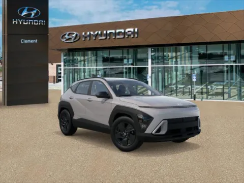 Photos of 2026 Hyundai Kona SEL Sport for sale in Wentzville, MO at Clement Hyundai