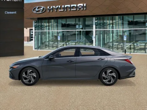 Another view of 2026 Hyundai Elantra Limited for sale in Wentzville, MO at Clement Hyundai
