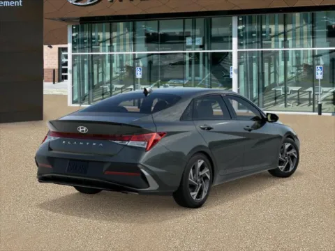 More photos of 2026 Hyundai Elantra SEL Sport Premium at Clement Hyundai, MO
