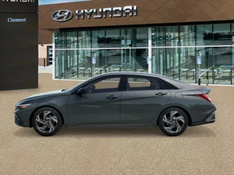 Another view of 2026 Hyundai Elantra SEL Sport Premium for sale in Wentzville, MO at Clement Hyundai