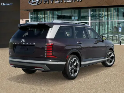 More photos of 2026 Hyundai Palisade HEV Limited at Clement Hyundai, MO