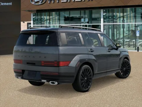 More photos of 2026 Hyundai Santa Fe Calligraphy at Clement Hyundai, MO