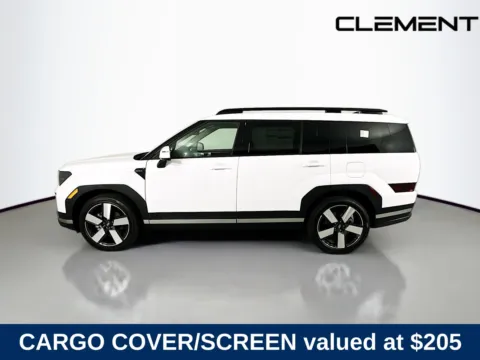 More photos of 2026 Hyundai Santa Fe Hybrid Limited at Clement Hyundai, MO