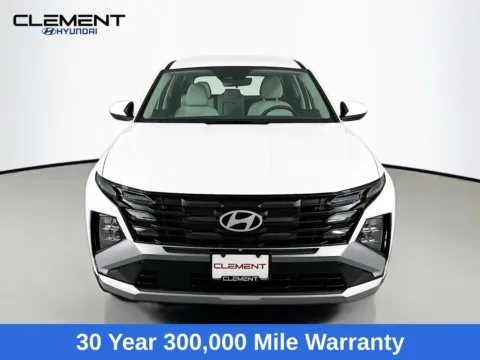Photos of 2026 Hyundai Tucson SE for sale in Wentzville, MO at Clement Hyundai