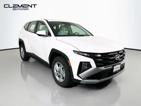 Another view of 2026 Hyundai Tucson SE for sale in Wentzville, MO at Clement Hyundai