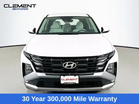 Photos of 2026 Hyundai Tucson SE for sale in Wentzville, MO at Clement Hyundai