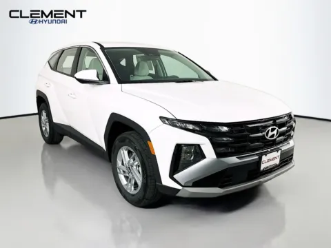 Another view of 2026 Hyundai Tucson SE for sale in Wentzville, MO at Clement Hyundai