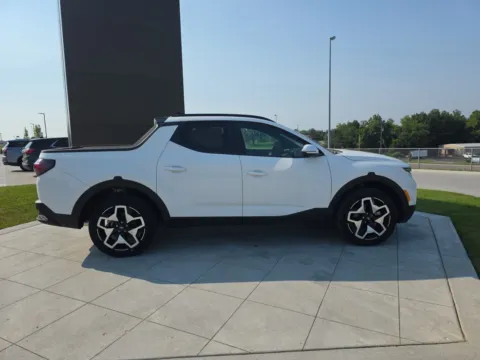 More photos of 2024 Hyundai Santa Cruz Limited at Clement Hyundai, MO
