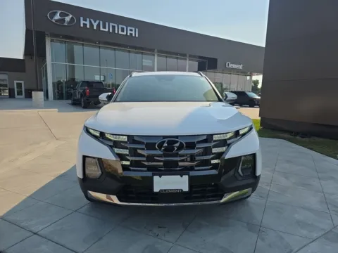 Photos of 2024 Hyundai Santa Cruz Limited for sale in Wentzville, MO at Clement Hyundai