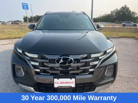 Photos of 2024 Hyundai Santa Cruz Limited for sale in Wentzville, MO at Clement Hyundai