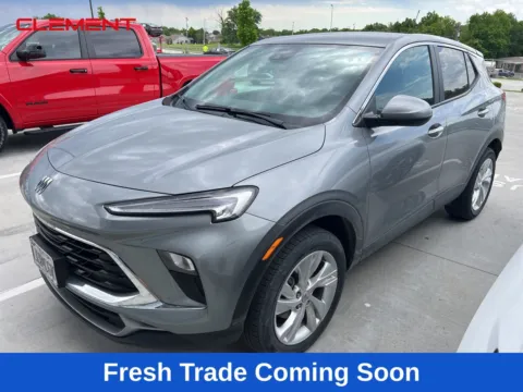 Gray 2025 Buick Encore GX Preferred for sale in Wentzville, MO