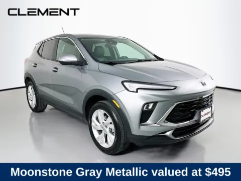 Another view of 2025 Buick Encore GX Preferred for sale in Wentzville, MO at Clement Hyundai