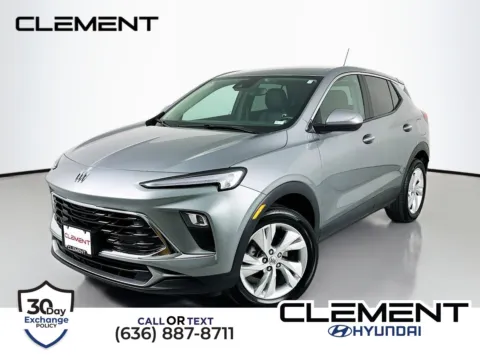 Gray 2025 Buick Encore GX Preferred for sale in Wentzville, MO