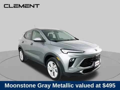 Another view of 2025 Buick Encore GX Preferred for sale in Wentzville, MO at Clement Hyundai