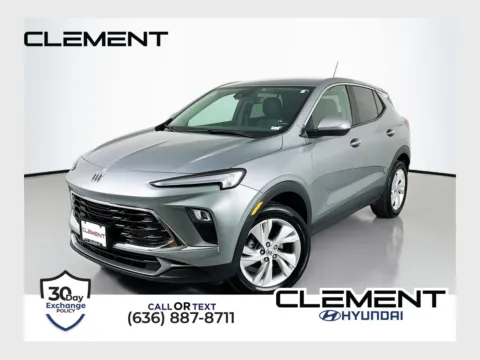 Gray 2025 Buick Encore GX Preferred for sale in Wentzville, MO