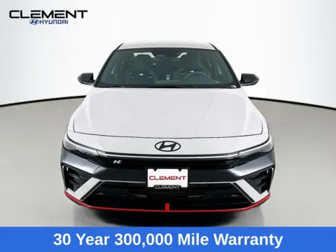 Photos of 2026 Hyundai Elantra N for sale in Wentzville, MO at Clement Hyundai