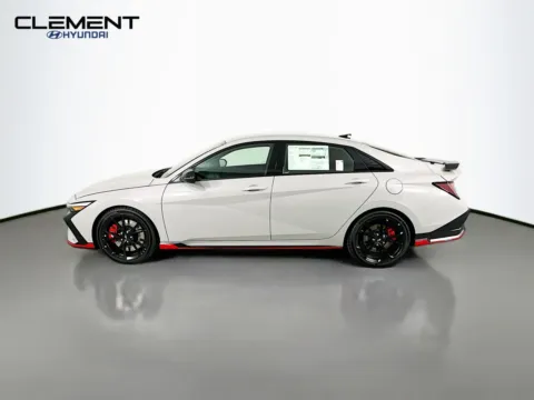More photos of 2026 Hyundai Elantra N at Clement Hyundai, MO