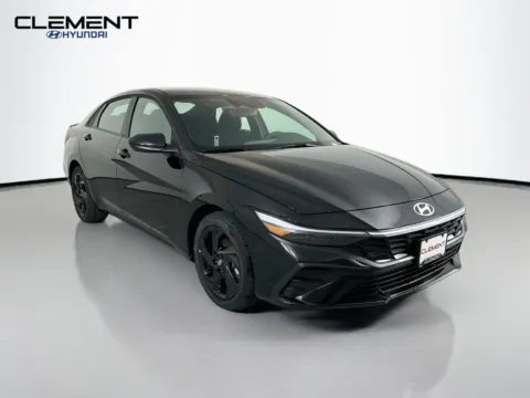 Another view of 2026 Hyundai Elantra SEL Sport for sale in Wentzville, MO at Clement Hyundai