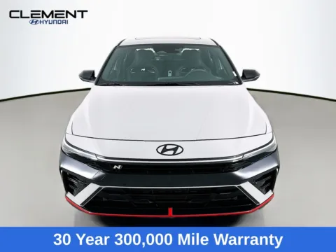 Photos of 2026 Hyundai Elantra N for sale in Wentzville, MO at Clement Hyundai
