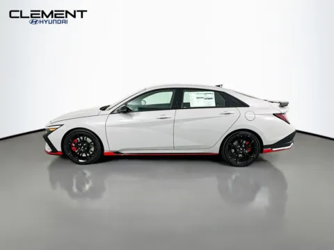 More photos of 2026 Hyundai Elantra N at Clement Hyundai, MO